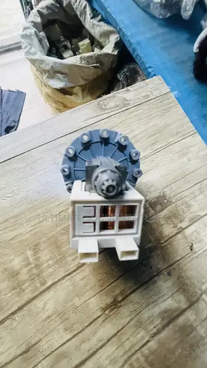 Washing Machine Drain Pump