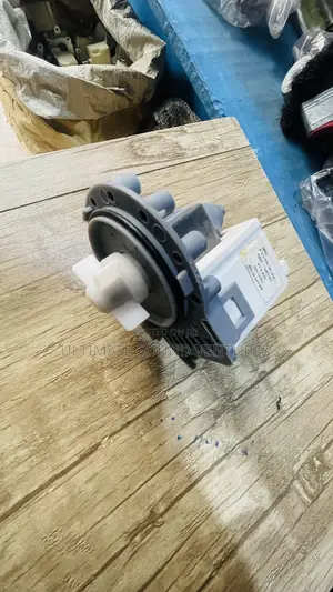 Washing Machine Drain Pump
