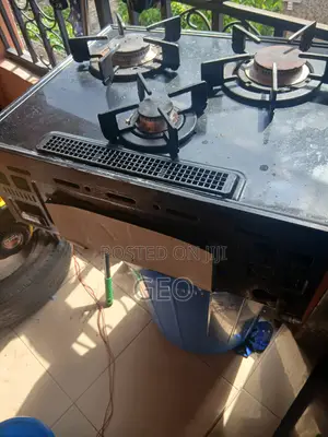 Gas Cooker