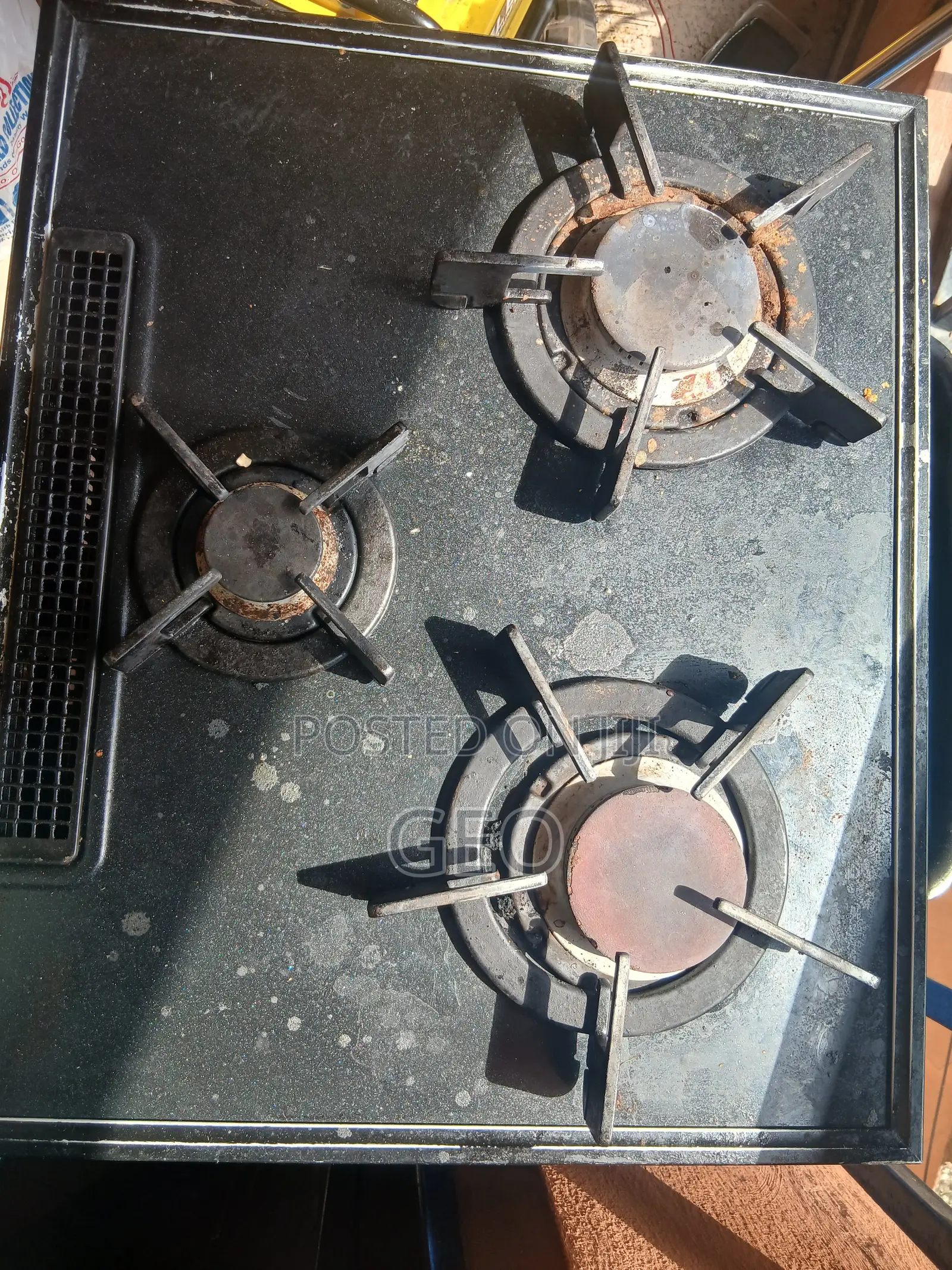 Gas Cooker