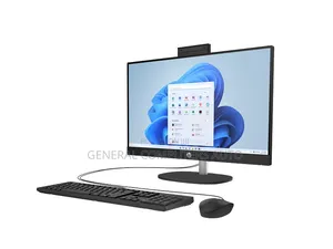 New Desktop Computer HP AiO 24 16GB Intel SSD 512GB