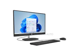 New Desktop Computer HP AiO 24 16GB Intel SSD 512GB