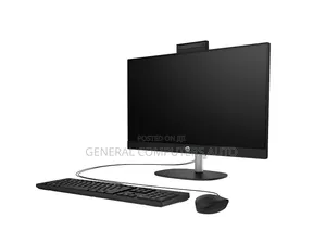 New Desktop Computer HP AiO 24 16GB Intel SSD 512GB