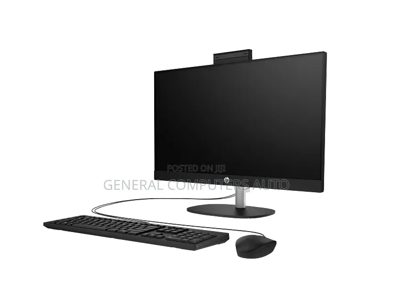 New Desktop Computer HP AiO 24 16GB Intel SSD 512GB