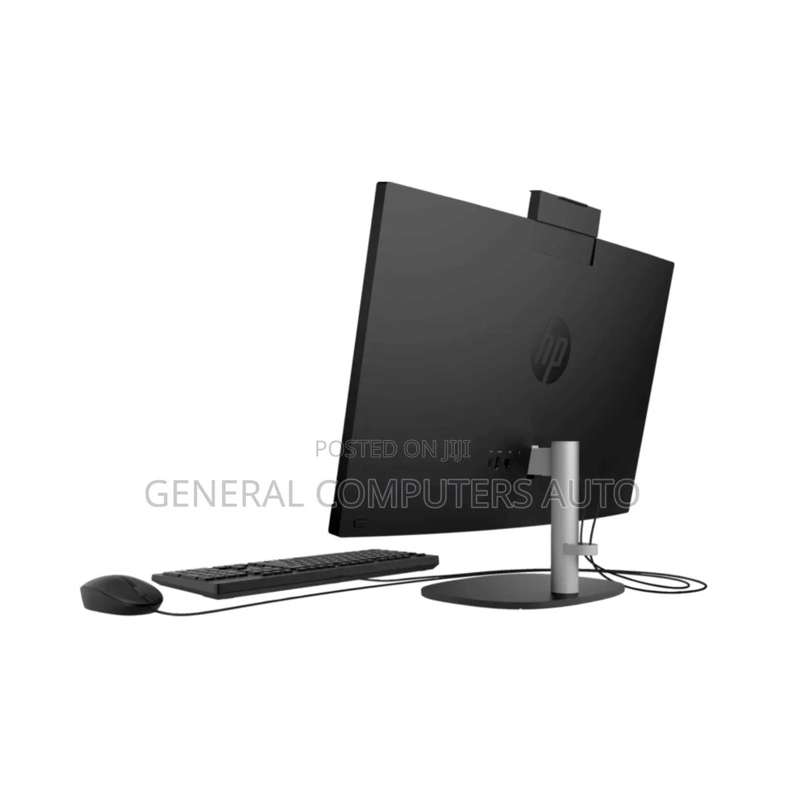 New Desktop Computer HP AiO 24 16GB Intel SSD 512GB