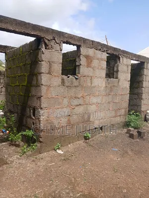 3 Units Uncompleted Self Contained Apartments