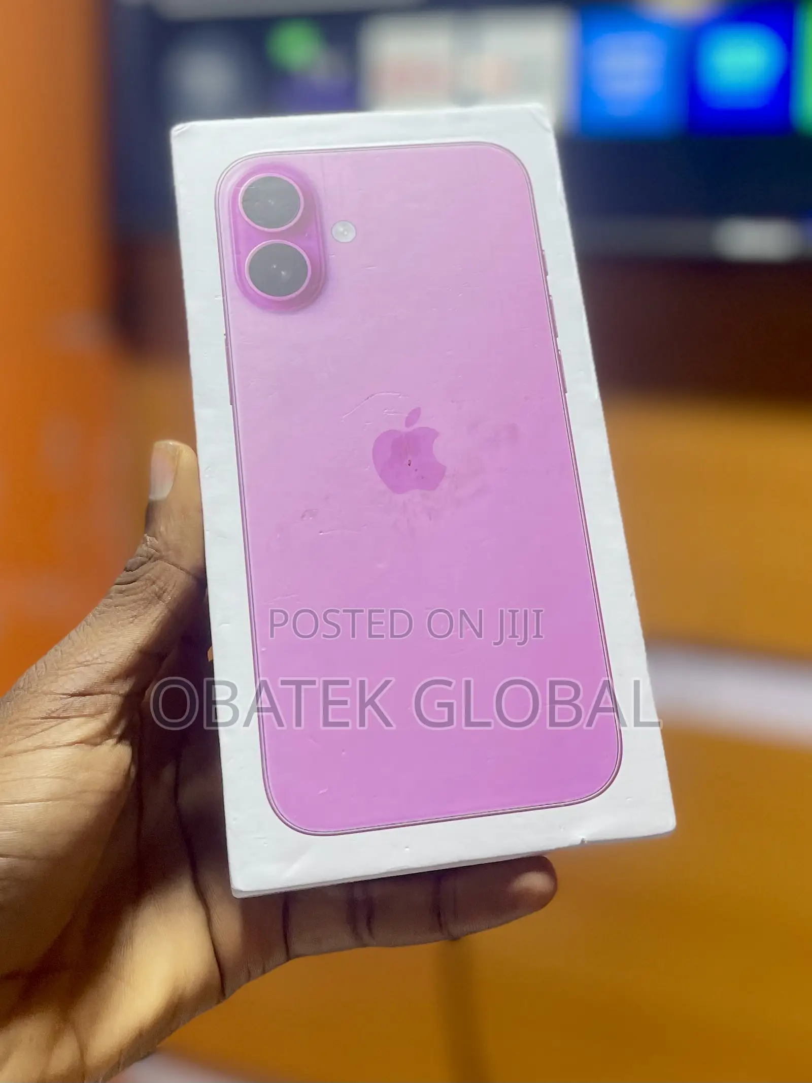 New Apple iPhone 13 Pro 128 GB Pink