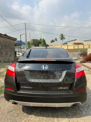 Honda Accord Crosstour EX-L w/Navigation AWD 2015 Black