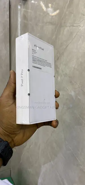 New Google Pixel 7 Pro 256 GB Green