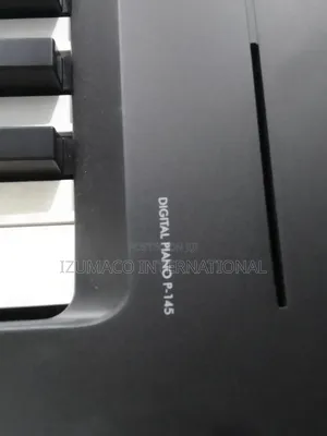Yamaha P-145 88-Key Weighted Digital Piano – UK Used