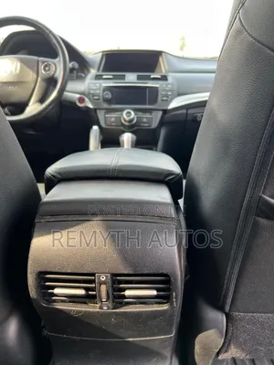 Honda Accord Crosstour 2014 Black