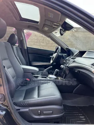 Honda Accord Crosstour EX-L w/Navigation AWD 2015 Black