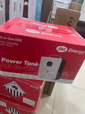 Reliable Backup for TVs, Fans Laptops