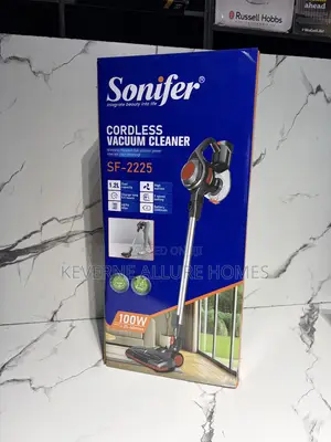 Sonifer Cordless Vacuum Cleaner