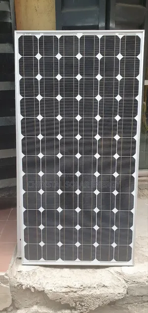 Canadian Mono Crystal Solar Panel by 72 Cell