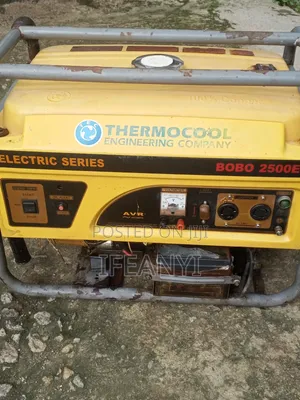 Thermocool Generator