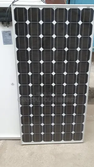 Canadian Mono Crystal Solar Panel by 72 Cell