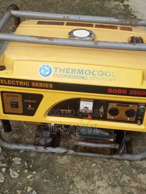 Thermocool Generator