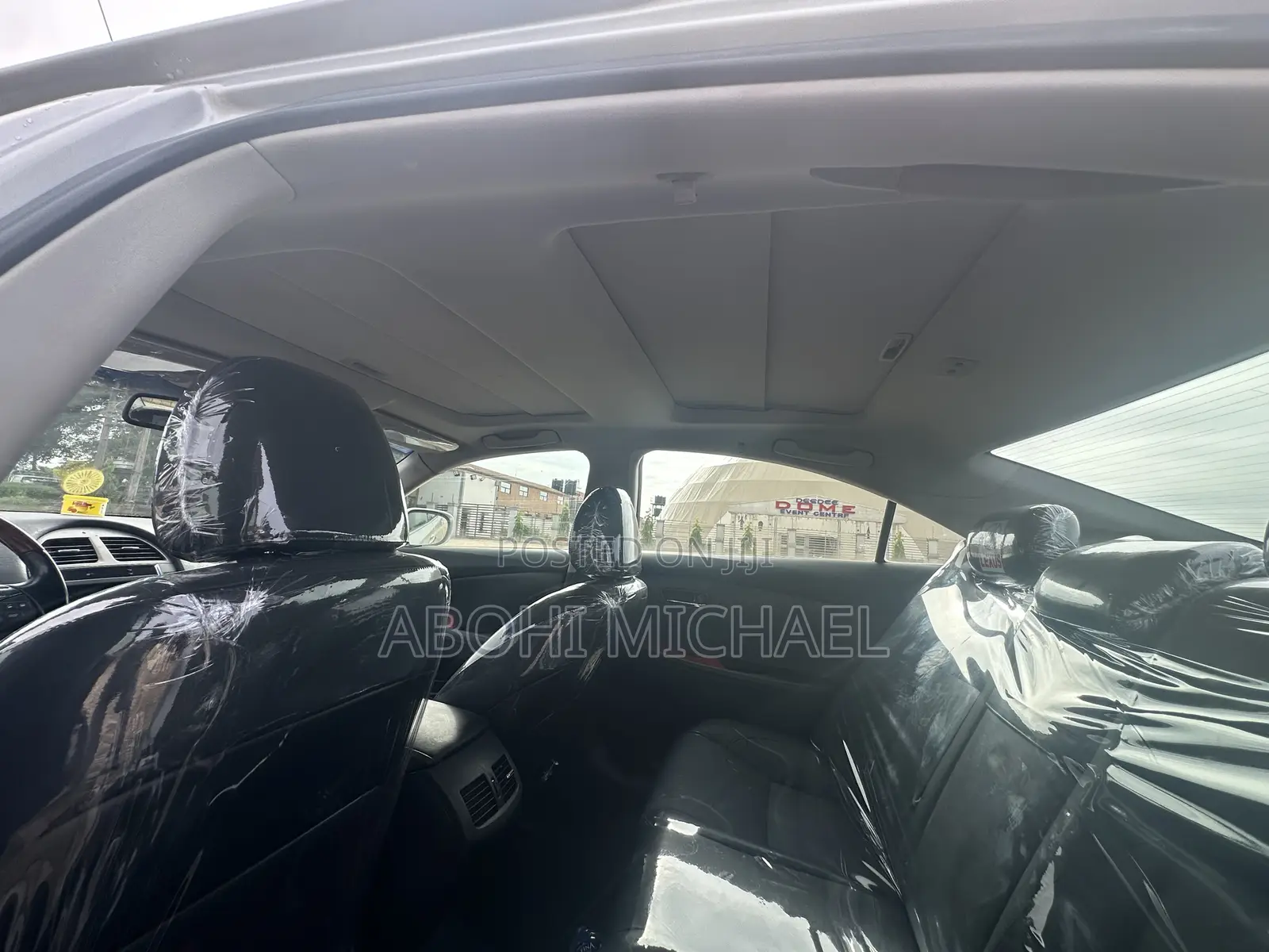 Lexus ES 350 2009 Silver