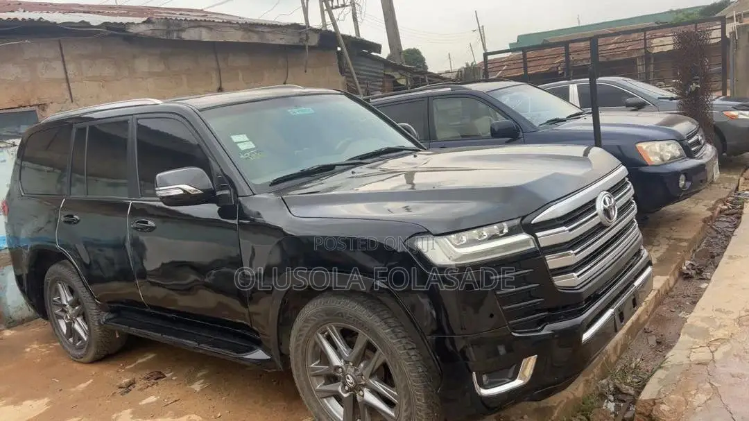 Toyota Highlander 2016 Black