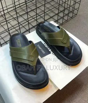 Top Quality | Tom Ford Slides | Available in Store