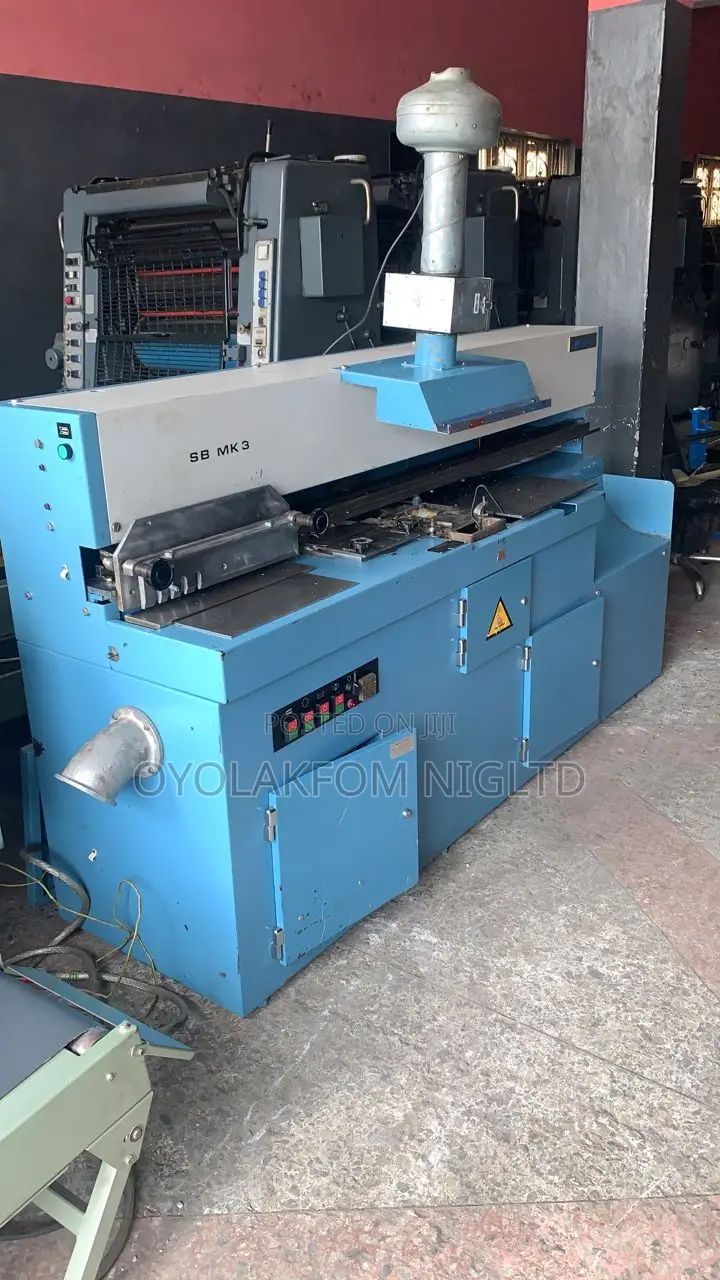 Sulby Mk 3