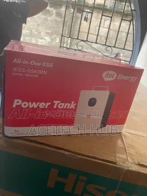 Stay Connected During Blackouts With Itel Power Tank
