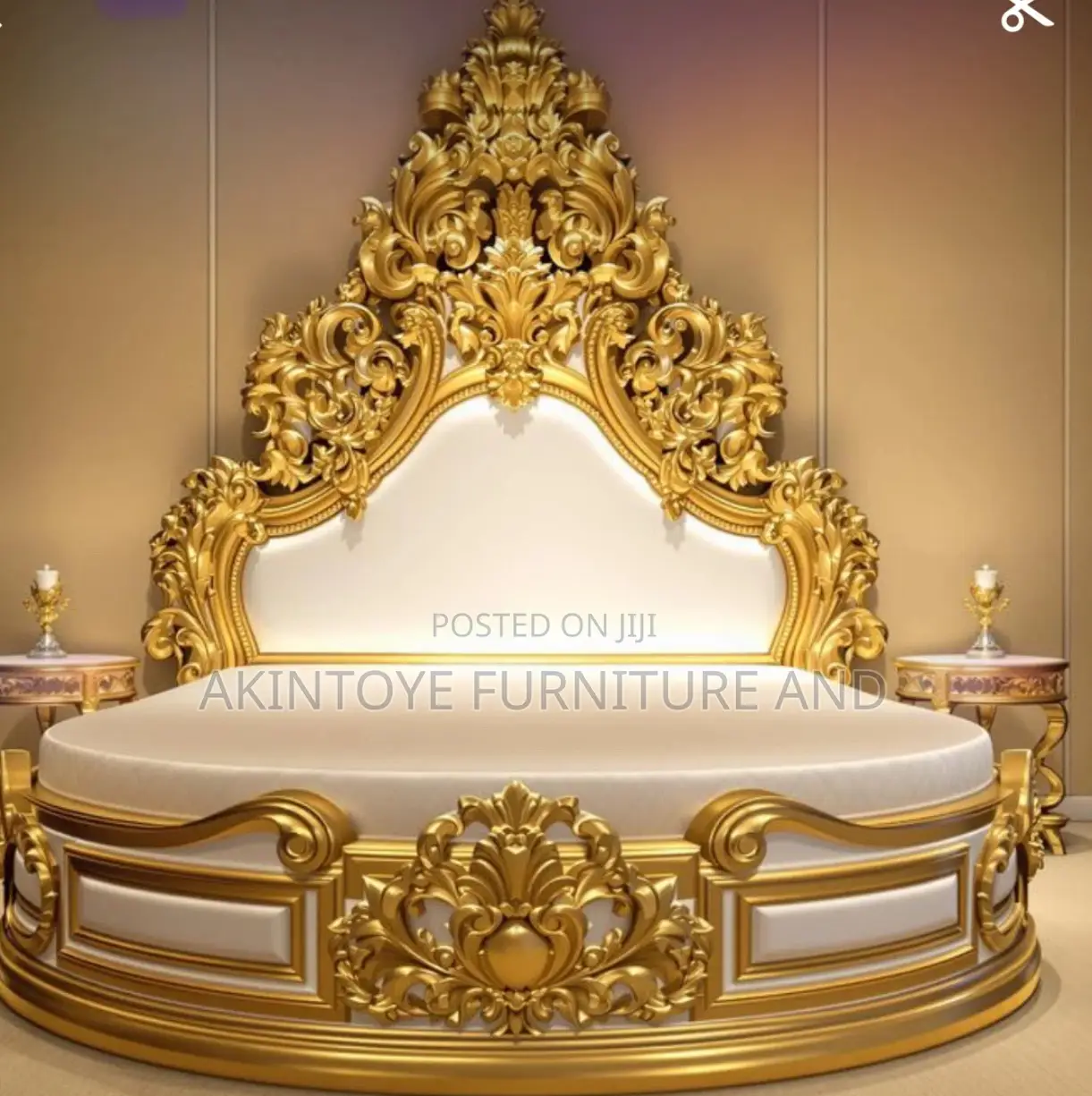 7/7 Royal Lao Bed