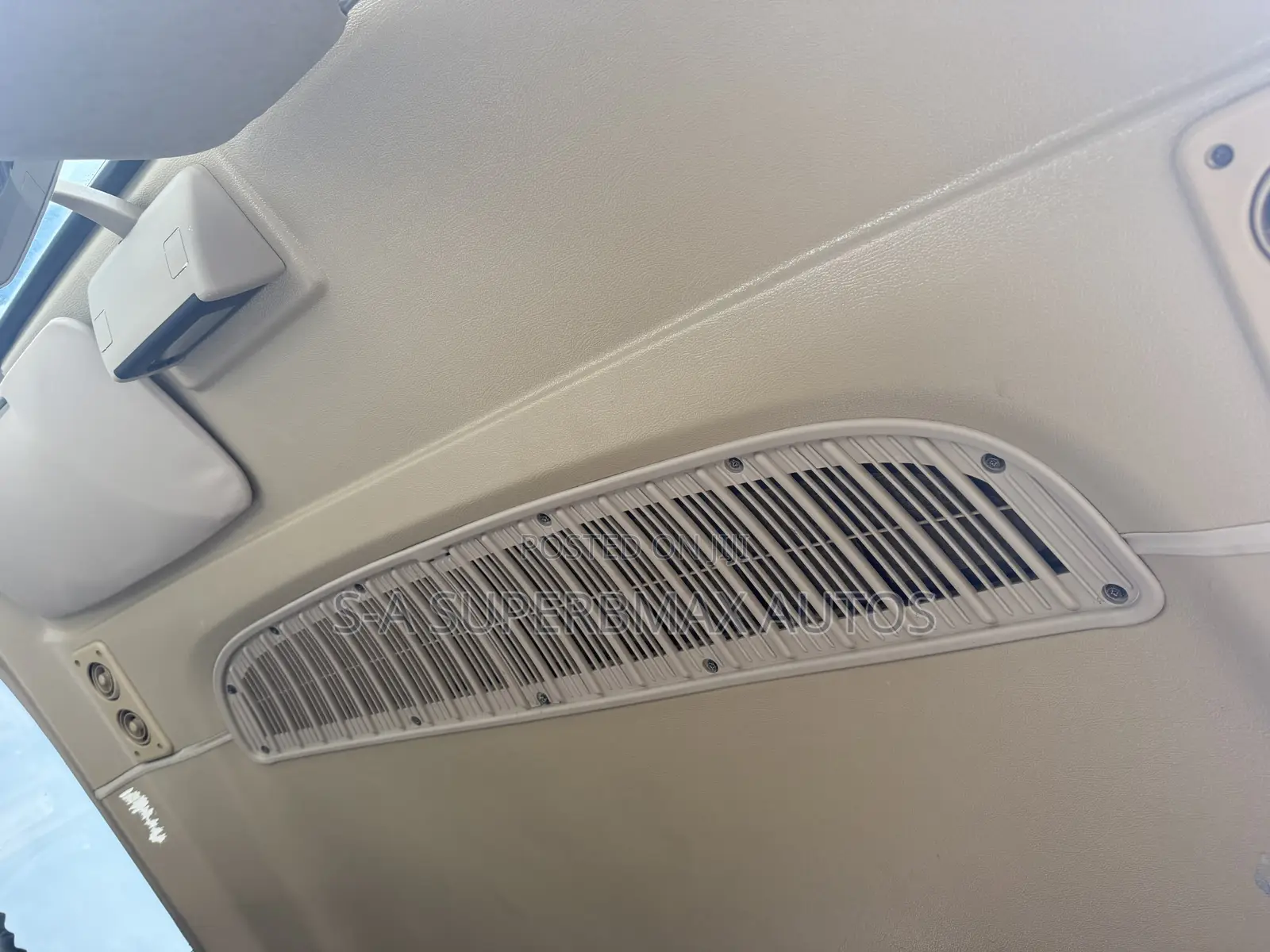 Toyota Coaster 2019 Gold