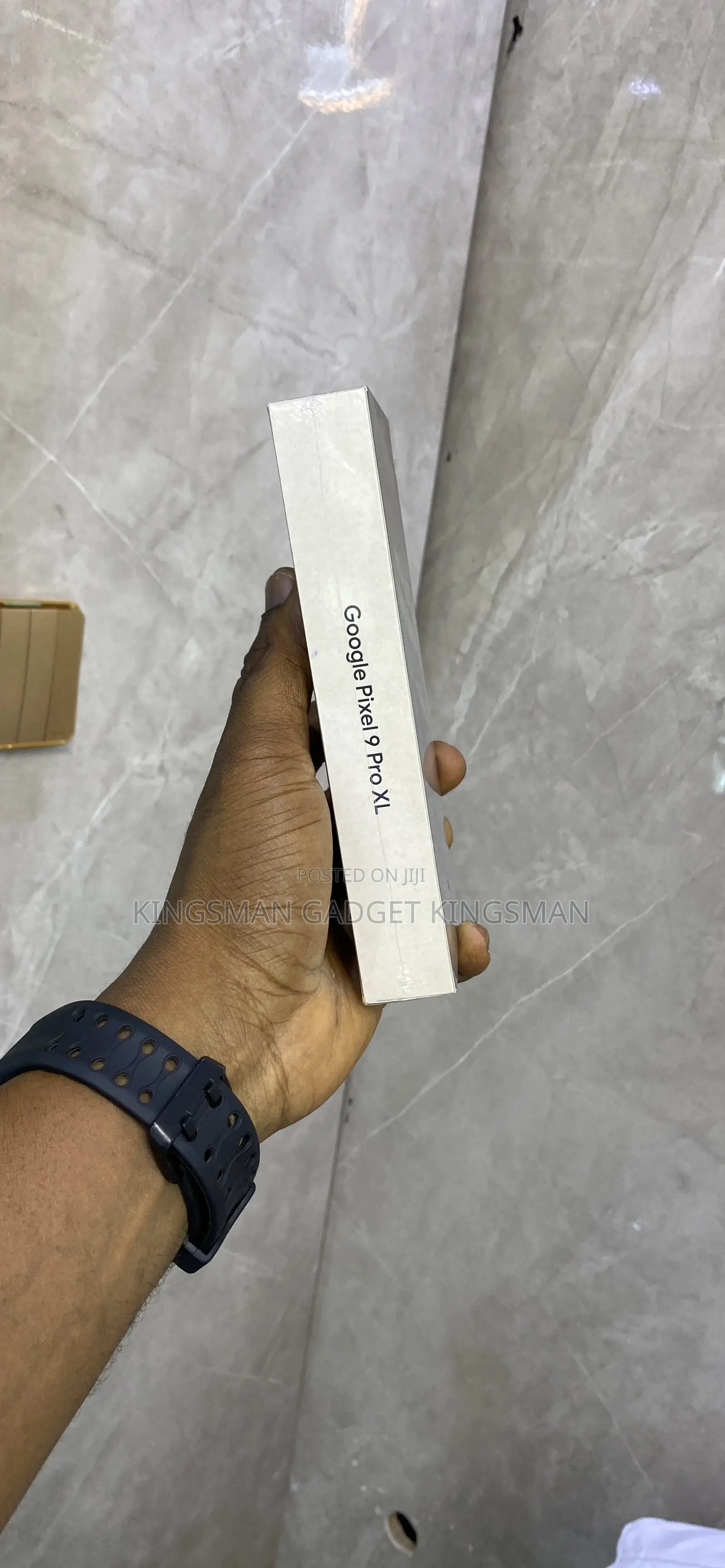 New Google Pixel 9 Pro XL 256 GB Black