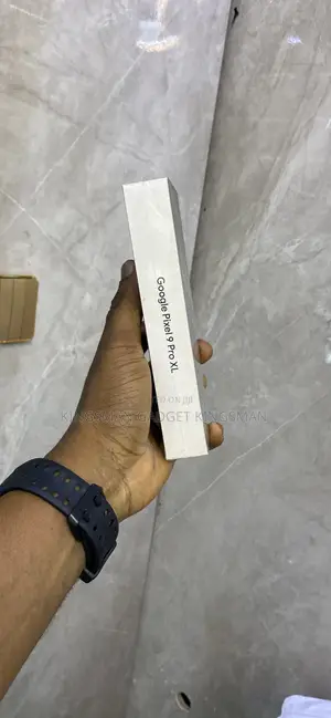 New Google Pixel 9 Pro XL 256 GB Black