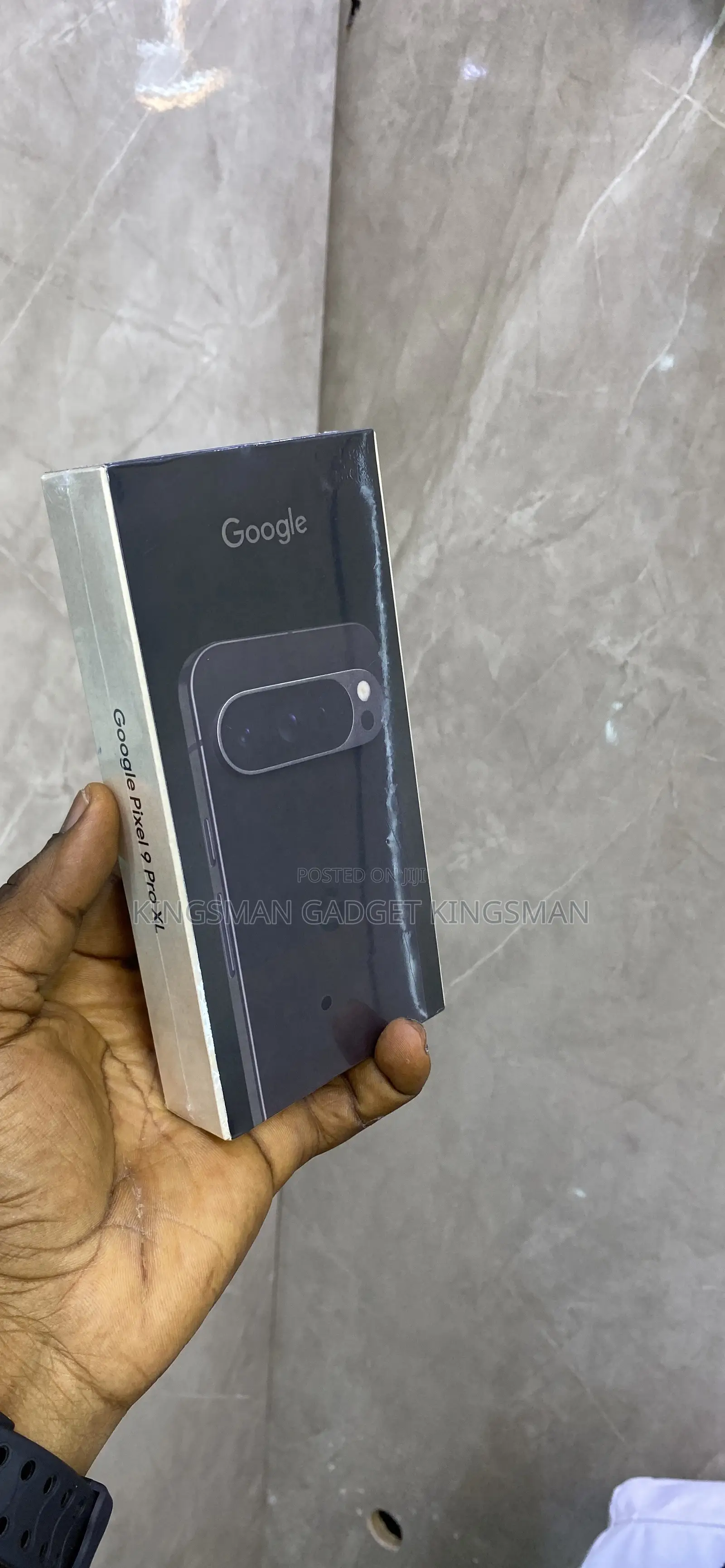 New Google Pixel 9 Pro XL 256 GB Black