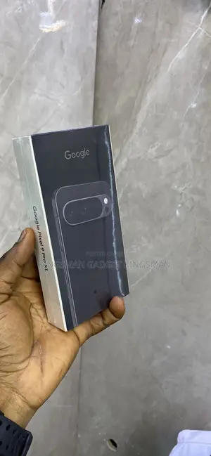 New Google Pixel 9 Pro XL 256 GB Black