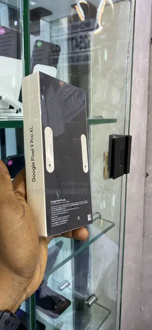 New Google Pixel 9 Pro XL 256 GB Black