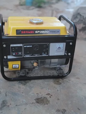 SENWEI SP3800 Generator 1.8Kva, Economy Line