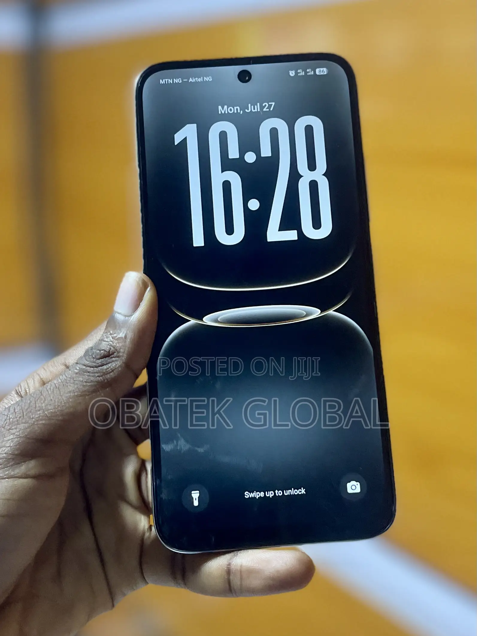 Infinix Smart 20 128 GB Silver