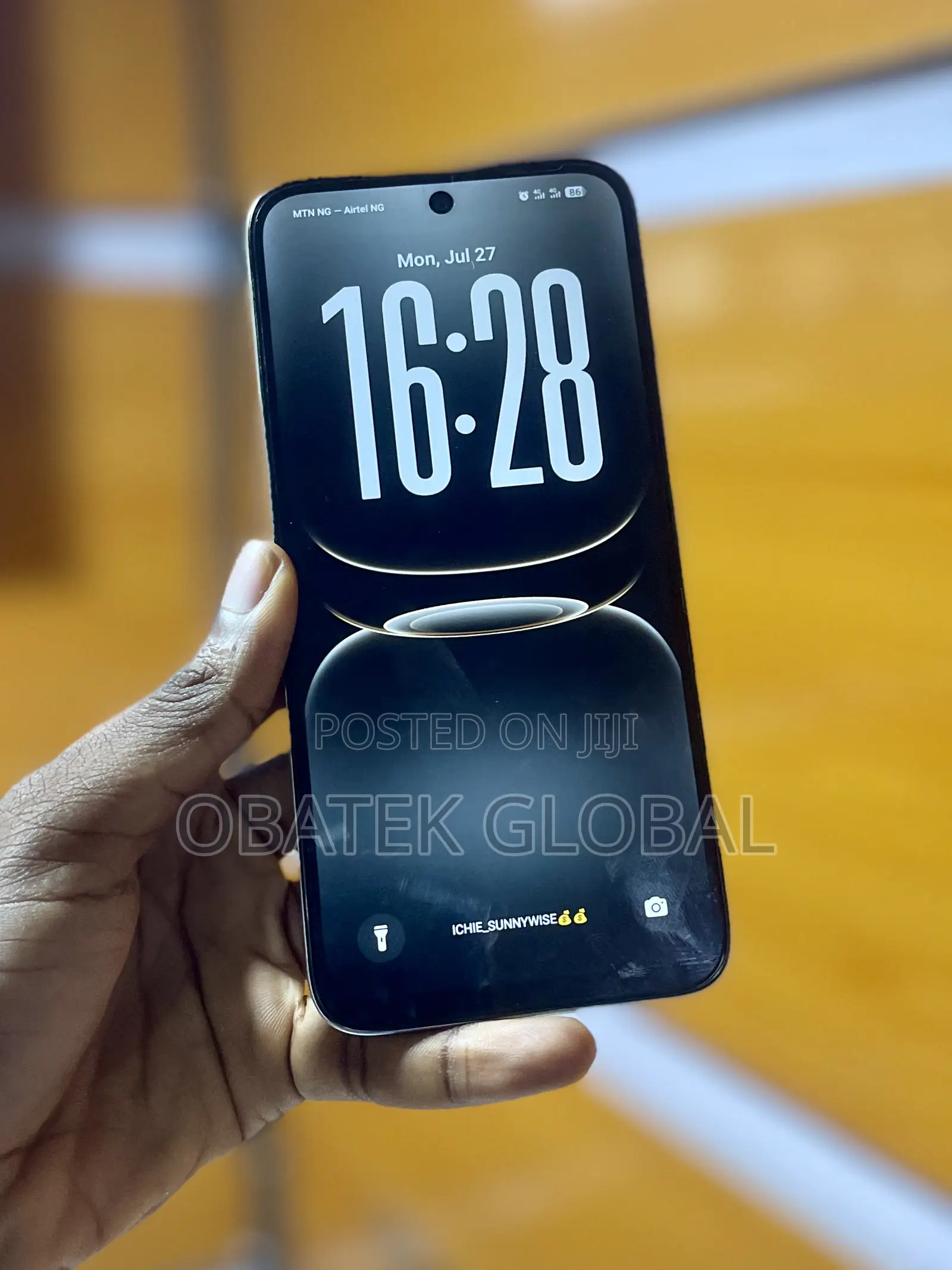 Infinix Smart 20 128 GB Silver