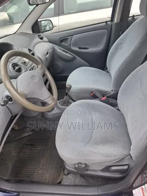 Toyota Yaris 2005 Blue