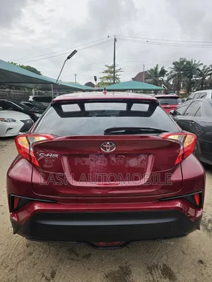 Toyota C-HR 2018
