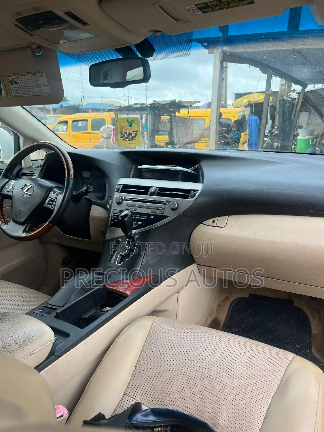 Lexus RX 2019 White