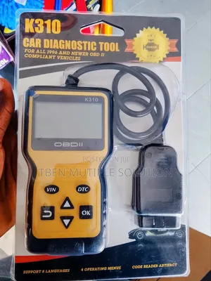 OBD2 Car Diagnostic Tool