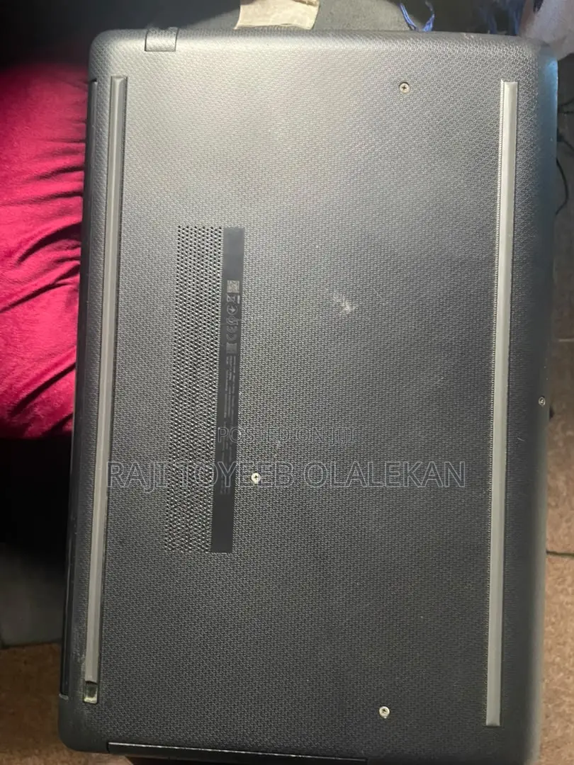 Laptop HP 15 4GB Intel Celeron HDD 500GB