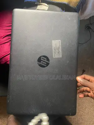 Laptop HP 15 4GB Intel Celeron HDD 500GB