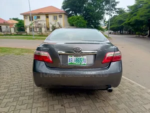Toyota Camry 2008 Gray