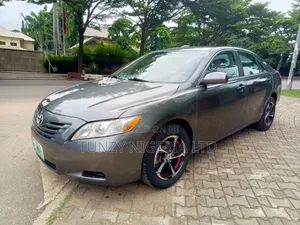 Toyota Camry 2008 Gray
