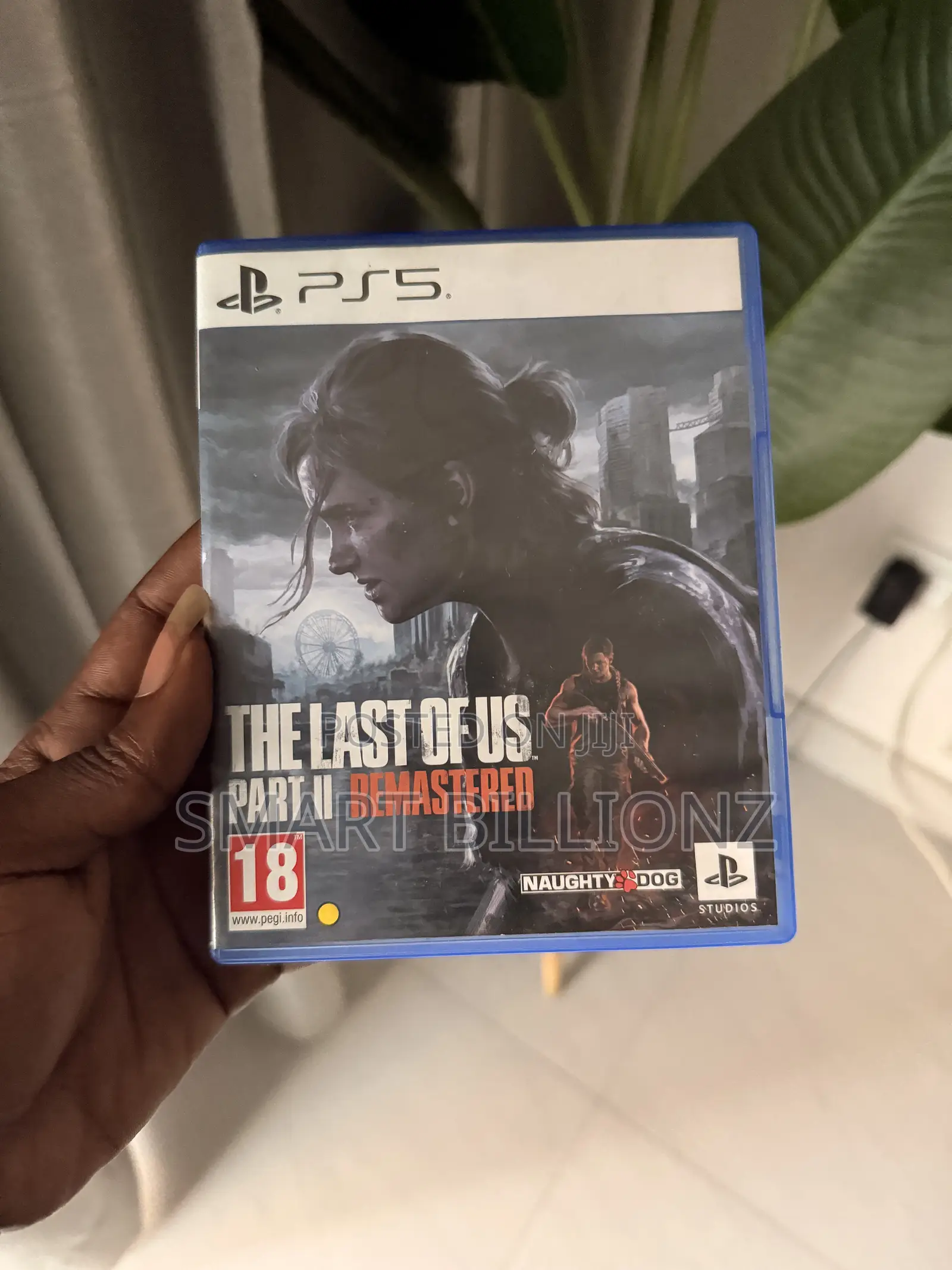 Extremely Barely Used Ps5 Games Plate