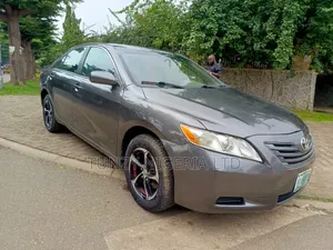 Toyota Camry 2008 Gray
