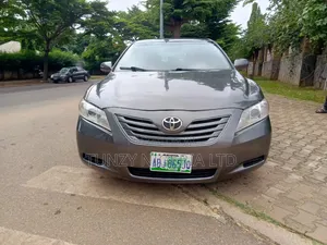 Toyota Camry 2008 Gray