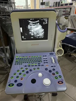 Aloka Prosound 2 Table Top Ultrasound Machine