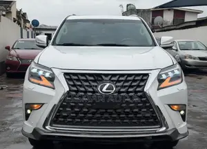 Lexus GX 460 Luxury 2015